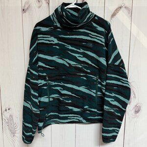 The North Face Women’s XL TKA Glacier Cowl Neck Fleece Pullover EUC